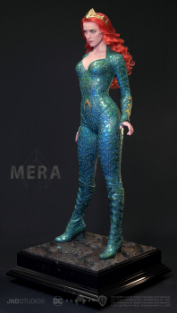 Preview: JND Mera of Aquaman